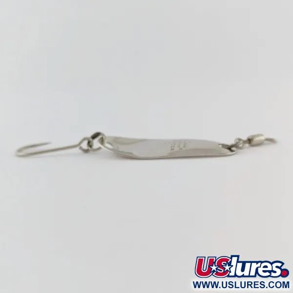  Les Davis Canadian Wonder 1, нікель/золото, 2,5, блесна коливалка (колебалка) #24314