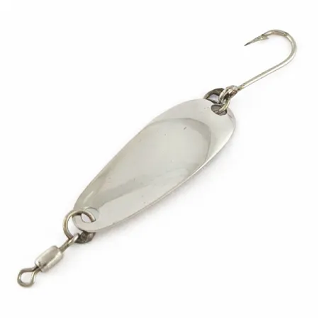 Les Davis Canadian Wonder 1, нікель/золото, 2,5, блесна коливалка (колебалка) #24314