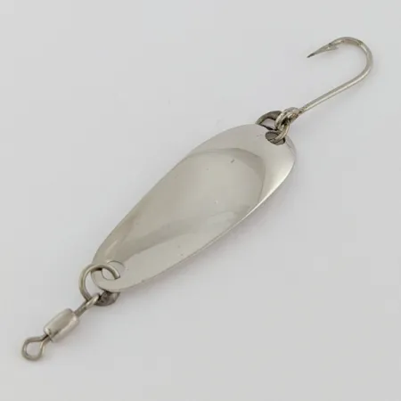 Les Davis Canadian Wonder 1, нікель/золото, 2,5, блесна коливалка (колебалка) #24314