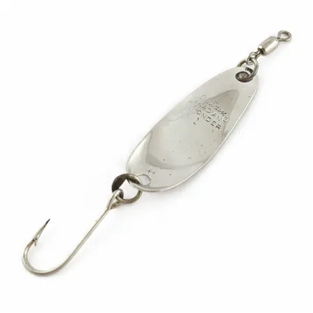 Les Davis Canadian Wonder 1, нікель/золото, 2,5, блесна коливалка (колебалка) #24314