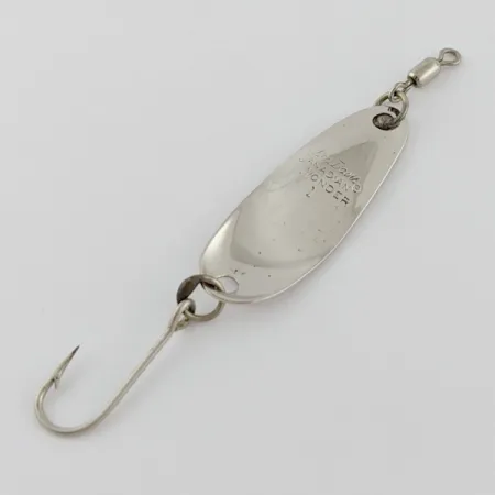 Les Davis Canadian Wonder 1, нікель/золото, 2,5, блесна коливалка (колебалка) #24314