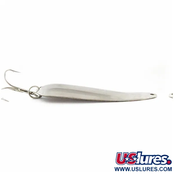  Worth Chippewa, нікель, 21, блесна коливалка (колебалка) #24315