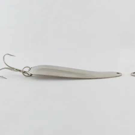 Worth Chippewa, нікель, 21, блесна коливалка (колебалка) #24315