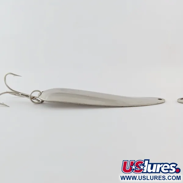  Worth Chippewa, нікель, 21, блесна коливалка (колебалка) #24315