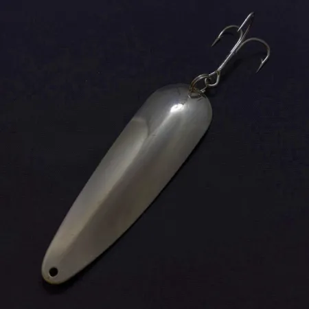 Worth Chippewa, нікель, 21, блесна коливалка (колебалка) #24315
