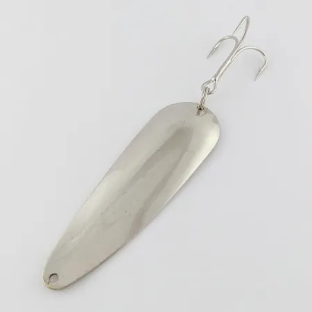 Worth Chippewa, нікель, 21, блесна коливалка (колебалка) #24315