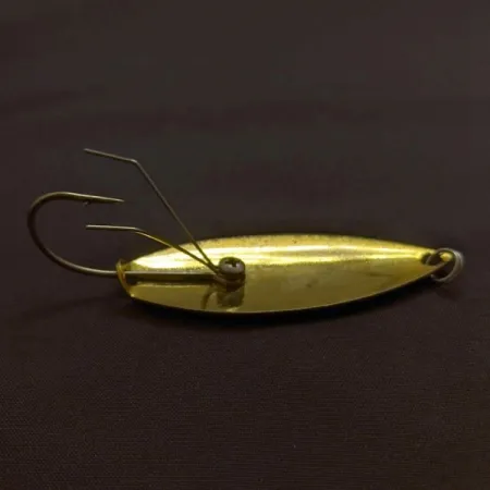 Captain Mikes Aqua Dream Незачіпляйка Aqua Dream, золото/жовта луска, 12, блесна коливалка (колебалка) #24317