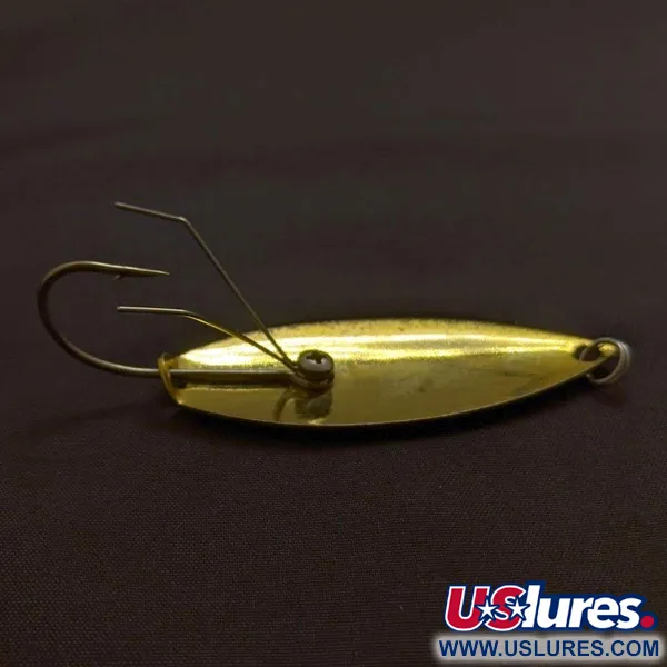 Captain Mikes Aqua Dream Living Незачіпляйка Aqua Dream, золото/жовта луска, 12, блесна коливалка (колебалка) #24317