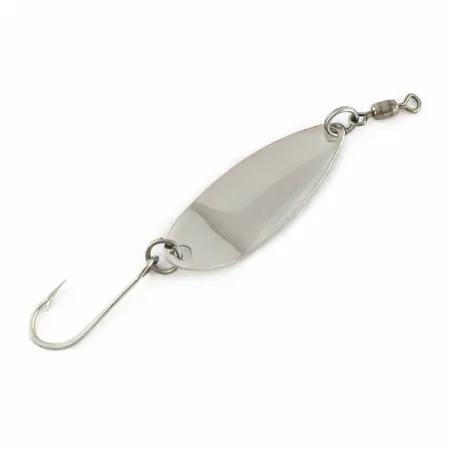 Hildebrandt Spinners Hildebrandt Little Shaver 3,  нікель, 1,9, блесна коливалка (колебалка) #24318