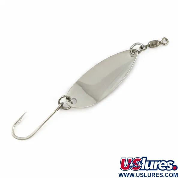 Hildebrandt Spinners Hildebrandt Little Shaver 3,  нікель, 1,9, блесна коливалка (колебалка) #24318
