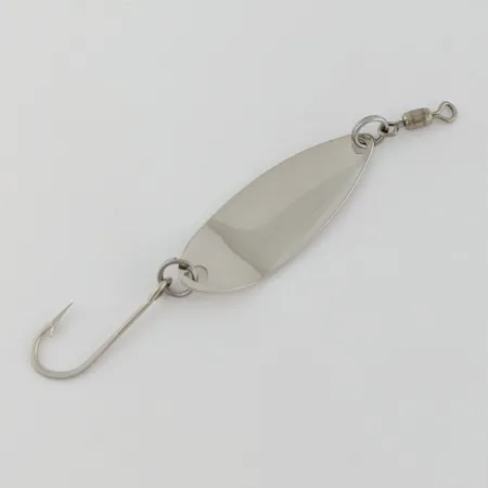 Hildebrandt Spinners Hildebrandt Little Shaver 3,  нікель, 1,9, блесна коливалка (колебалка) #24318