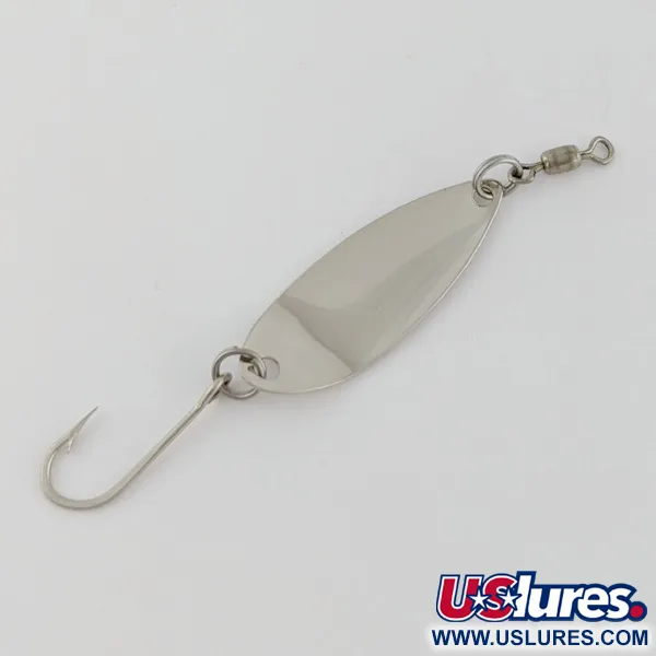 Hildebrandt Spinners Hildebrandt Little Shaver 3,  нікель, 1,9, блесна коливалка (колебалка) #24318