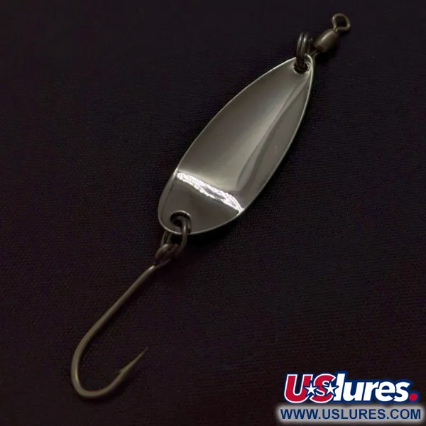 Hildebrandt Spinners Hildebrandt Little Shaver 3,  нікель, 1,9, блесна коливалка (колебалка) #24318