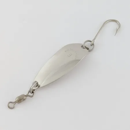 Hildebrandt Spinners Hildebrandt Little Shaver 3,  нікель, 1,9, блесна коливалка (колебалка) #24318