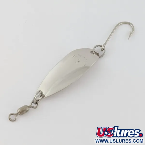 Hildebrandt Spinners Hildebrandt Little Shaver 3,  нікель, 1,9, блесна коливалка (колебалка) #24318