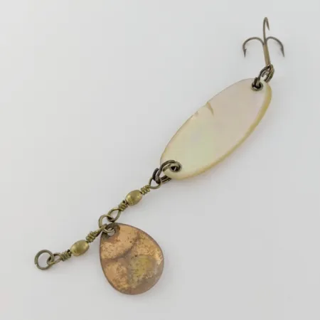 Pflueger Pearl Spoon, pearl, 7, блесна коливалка (колебалка) #24320