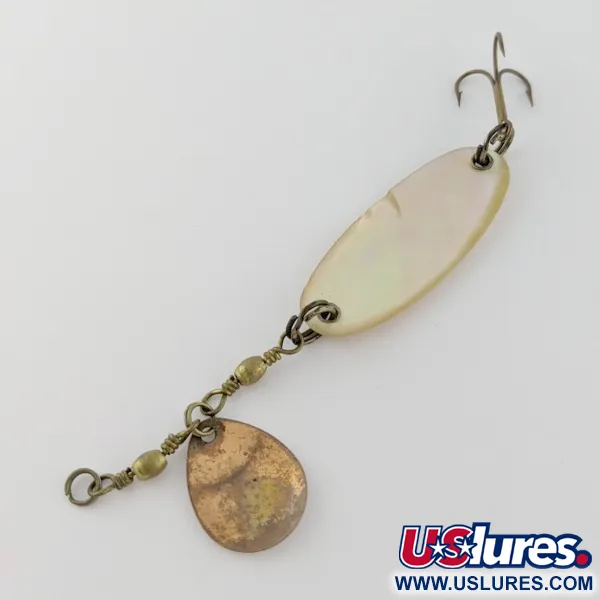  Pflueger Pearl Spoon, pearl, 7, блесна коливалка (колебалка) #24320