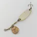  Pflueger Pearl Spoon, pearl, 7, блесна коливалка (колебалка) #24320