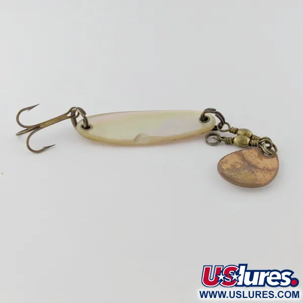  Pflueger Pearl Spoon, pearl, 7, блесна коливалка (колебалка) #24320