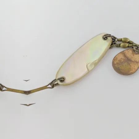 Pflueger Pearl Spoon, pearl, 7, блесна коливалка (колебалка) #24320