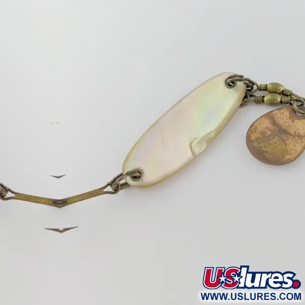  Pflueger Pearl Spoon, pearl, 7, блесна коливалка (колебалка) #24320