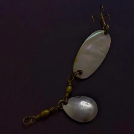 Pflueger Pearl Spoon, pearl, 7, блесна коливалка (колебалка) #24320