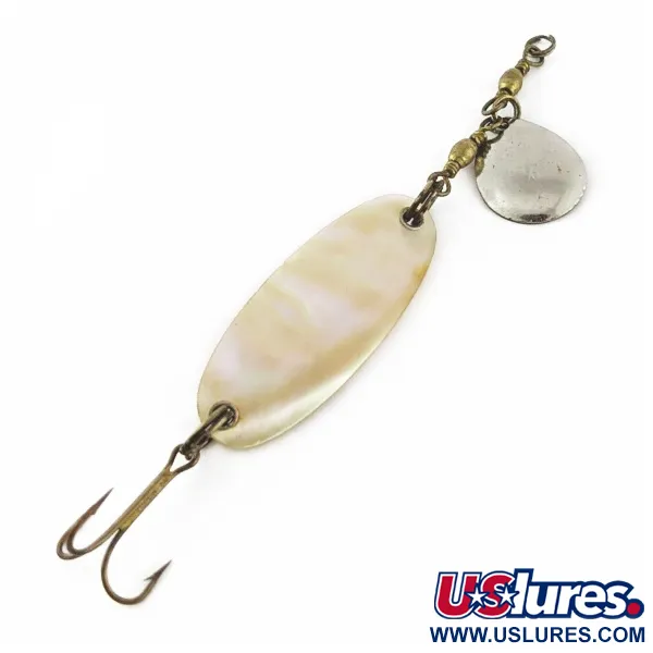  Pflueger Pearl Spoon, pearl, 7, блесна коливалка (колебалка) #24320
