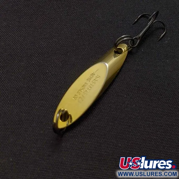 Acme Kastmaster, золото, 2,5, блесна коливалка (колебалка) #24321