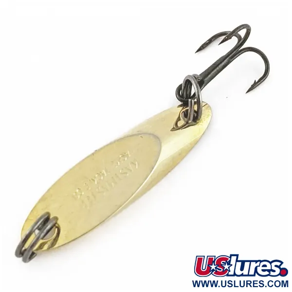 Acme Kastmaster, золото, 2,5, блесна коливалка (колебалка) #24321