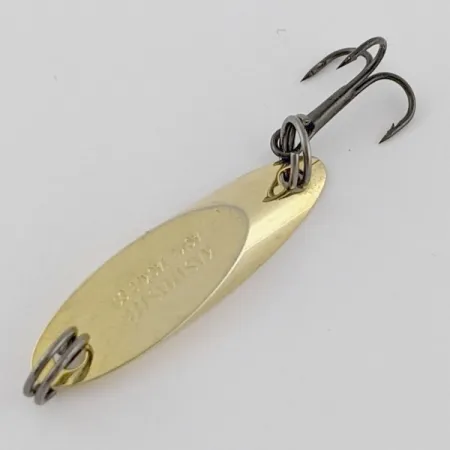 Acme Kastmaster, золото, 2,5, блесна коливалка (колебалка) #24321