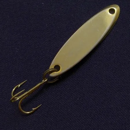 Acme Kastmaster Блешня, Gold, 3.5 г, Штамповане маркування, #24563