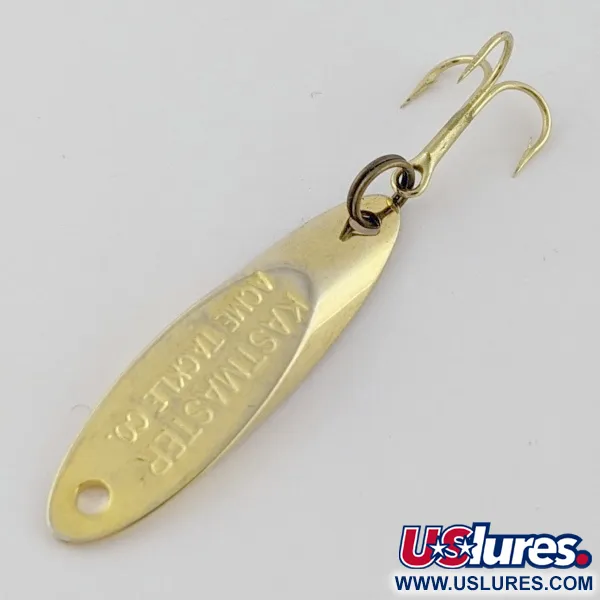 Acme Kastmaster, золото, 3,5, блесна коливалка (колебалка) #24322