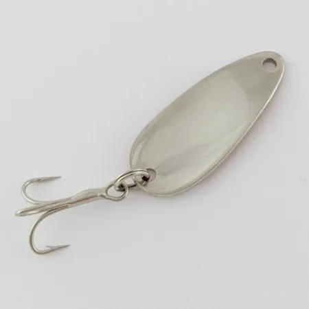 Weber, нікель, 5, блесна коливалка (колебалка) #24323