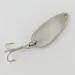  Weber, нікель, 5, блесна коливалка (колебалка) #24323