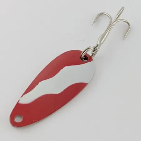 Weber, нікель, 5, блесна коливалка (колебалка) #24323