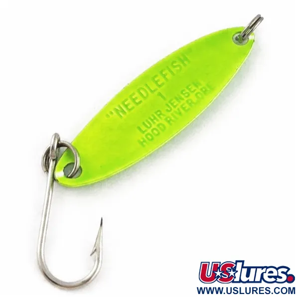 Luhr Jensen Needlefish 1