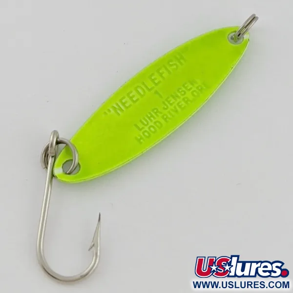 Luhr Jensen Needlefish 1
