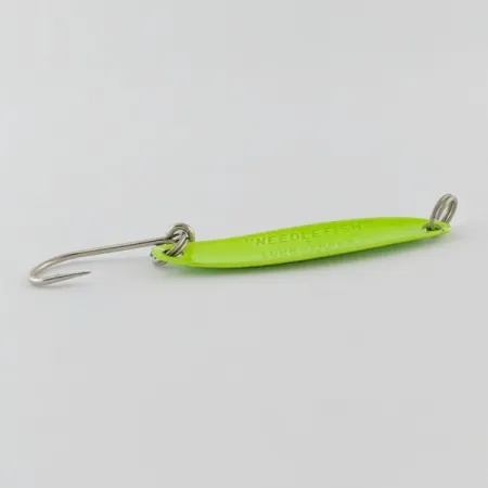 Luhr Jensen Needlefish 1, Green, 2, блесна коливалка (колебалка) #24324