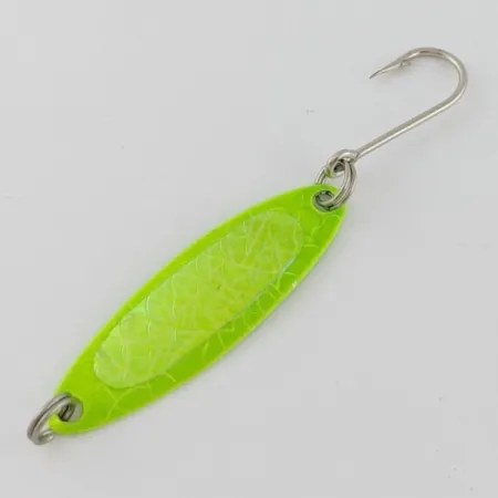 Luhr Jensen Needlefish 1, Green, 2, блесна коливалка (колебалка) #24324