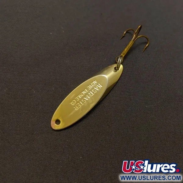 Acme Kastmaster, золото, 7, блесна коливалка (колебалка) #24325