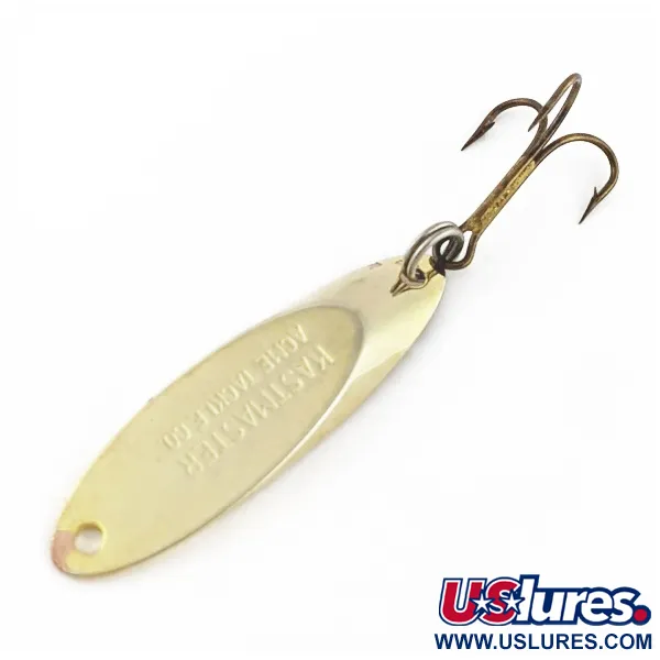Acme Kastmaster, золото, 7, блесна коливалка (колебалка) #24325
