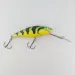  Salmo Perch 12 Floating, Hot Perch, 36, воблер #24329