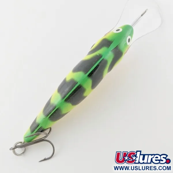  Salmo Perch 12 Floating, Hot Perch, 36, воблер #24329