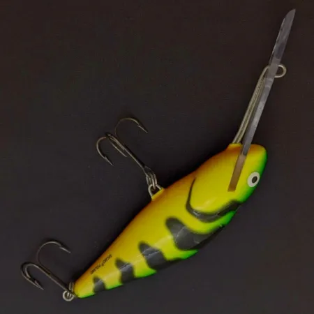 Salmo Perch 12 Floating, Hot Perch, 36, воблер #24329