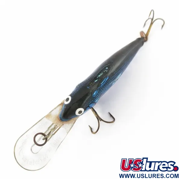  Mister Twister Sportfisher, Blue, 14, воблер #24330