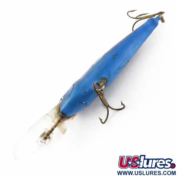  Mister Twister Sportfisher, Blue, 14, воблер #24330