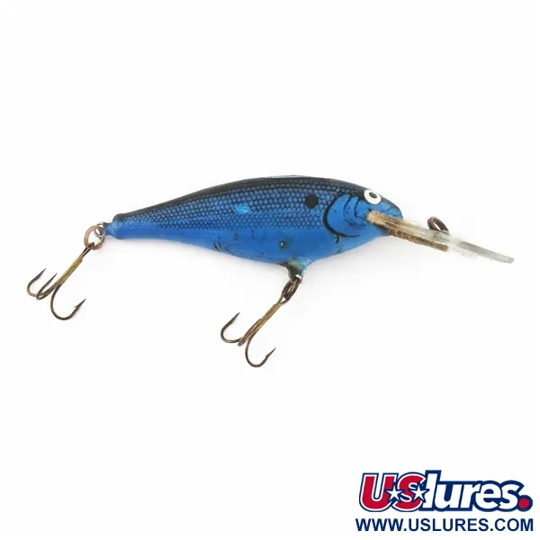  Mister Twister Sportfisher, Blue, 14, воблер #24330