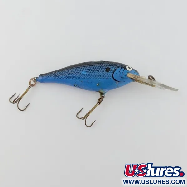  Mister Twister Sportfisher, Blue, 14, воблер #24330