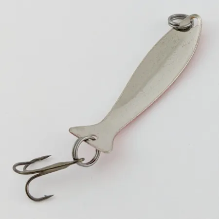 Worth Fly Rod Demon , червоний/білий/нікель, 1,5, блесна коливалка (колебалка) #24331