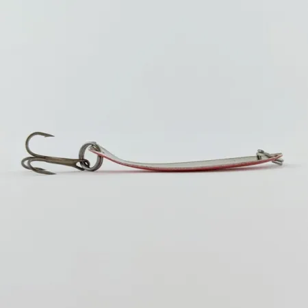 Worth Fly Rod Demon , червоний/білий/нікель, 1,5, блесна коливалка (колебалка) #24331